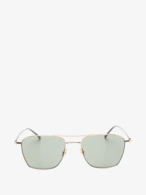 Saint Laurent Eyewear pilot-frame sunglasses