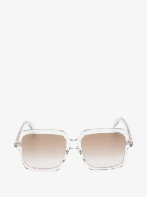 Saint Laurent Eyewear lunettes de soleil à monture carrée