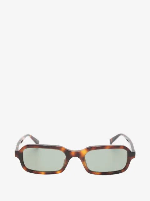 Saint Laurent Eyewear rectangle-frame sunglasses