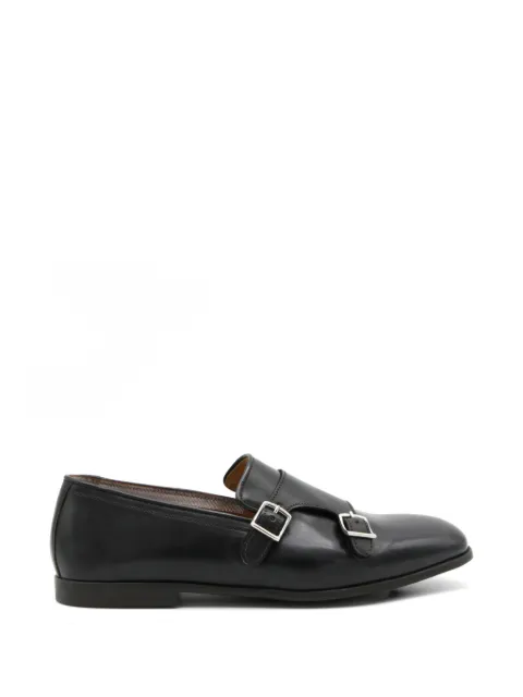 MILLE 885 Simon double-strap loafers