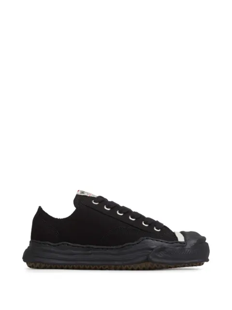 Maison MIHARA YASUHIRO Hank OG irregular-sole sneakers