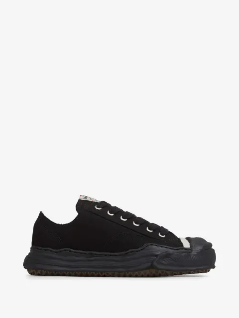Maison MIHARA YASUHIRO Hank OG irregular-sole sneakers