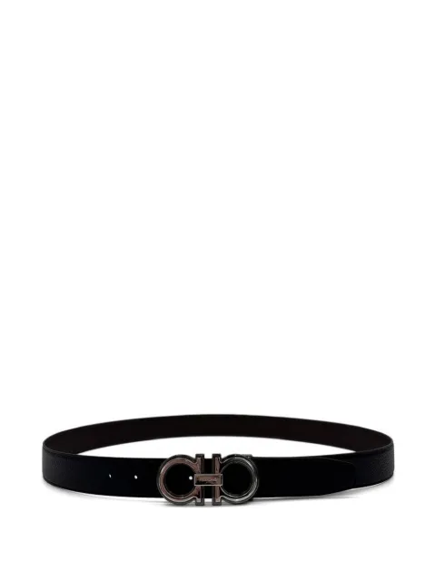 Ferragamo Gancini-buckle belt