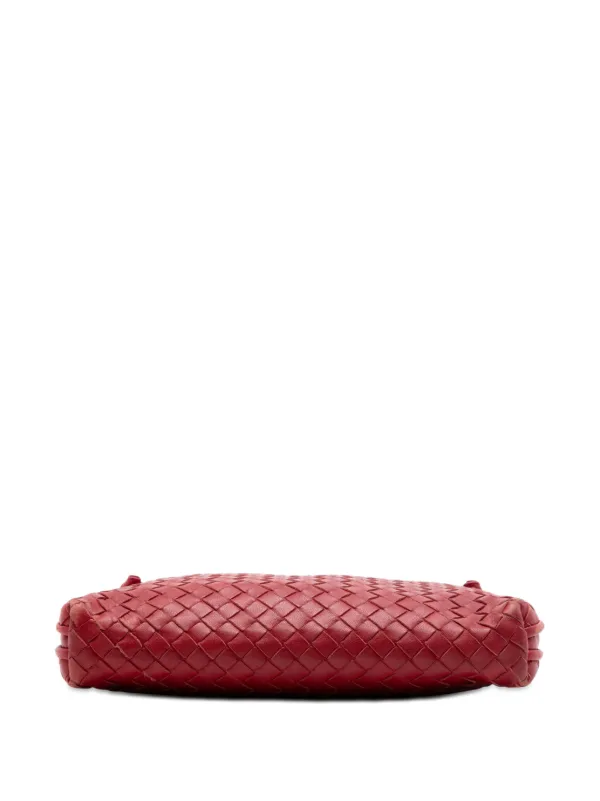 Bottega Veneta Pre-Owned 2012-2026 ナッパ イントレチャート 