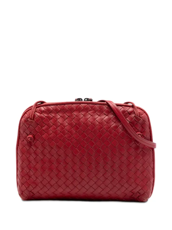 Bottega Veneta Pre-Owned 2012-2026 ナッパ イントレチャート