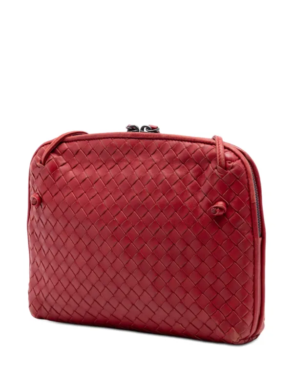 Bottega Veneta Pre-Owned 2012-2026 ナッパ イントレチャート