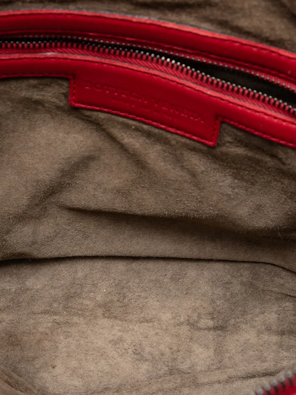 Bottega Veneta Pre-Owned 2012-2026 ナッパ イントレチャート