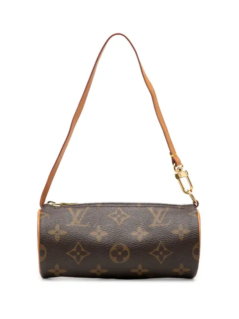 Louis Vuitton Pre-Owned 1990-2010 Monogram Papillon Pochette handbag