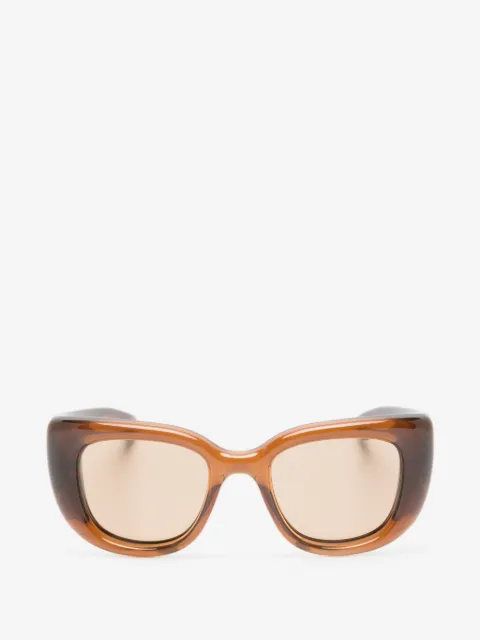 Saint Laurent Eyewear lentes de sol Howl