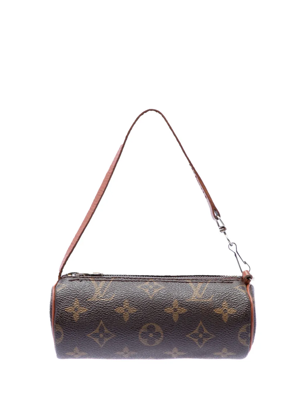 Louis Vuitton Pre-Owned 1990-2010 Monogram Papillon Pochette handbag - Marrone