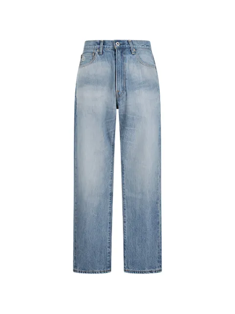 A BATHING APE® Ape Head jeans
