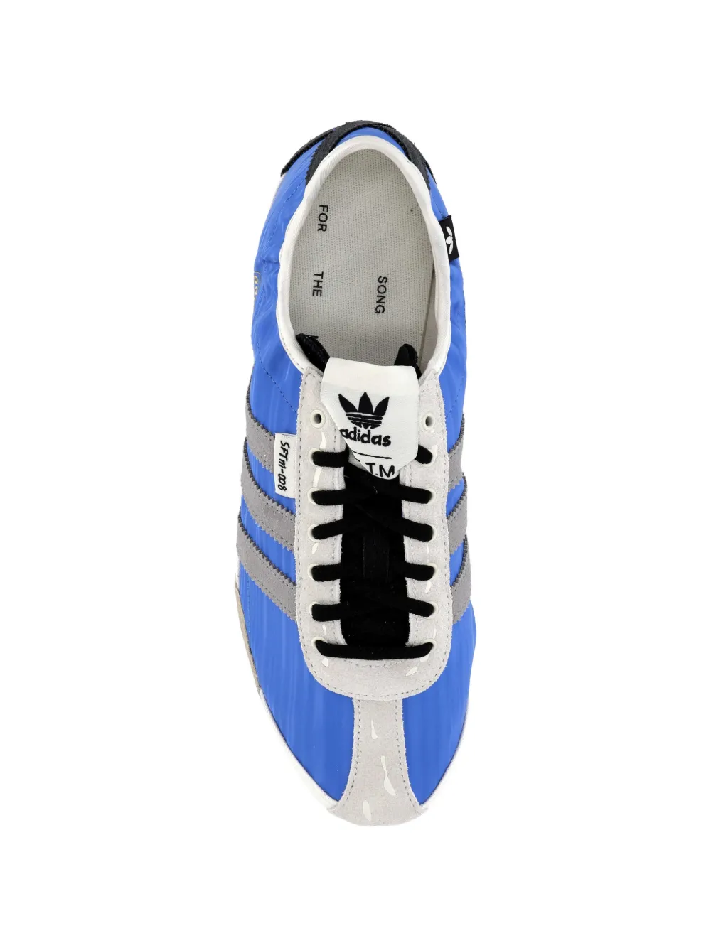 adidas x Song For The Mute Tokyo sneakers met vlakken Blauw