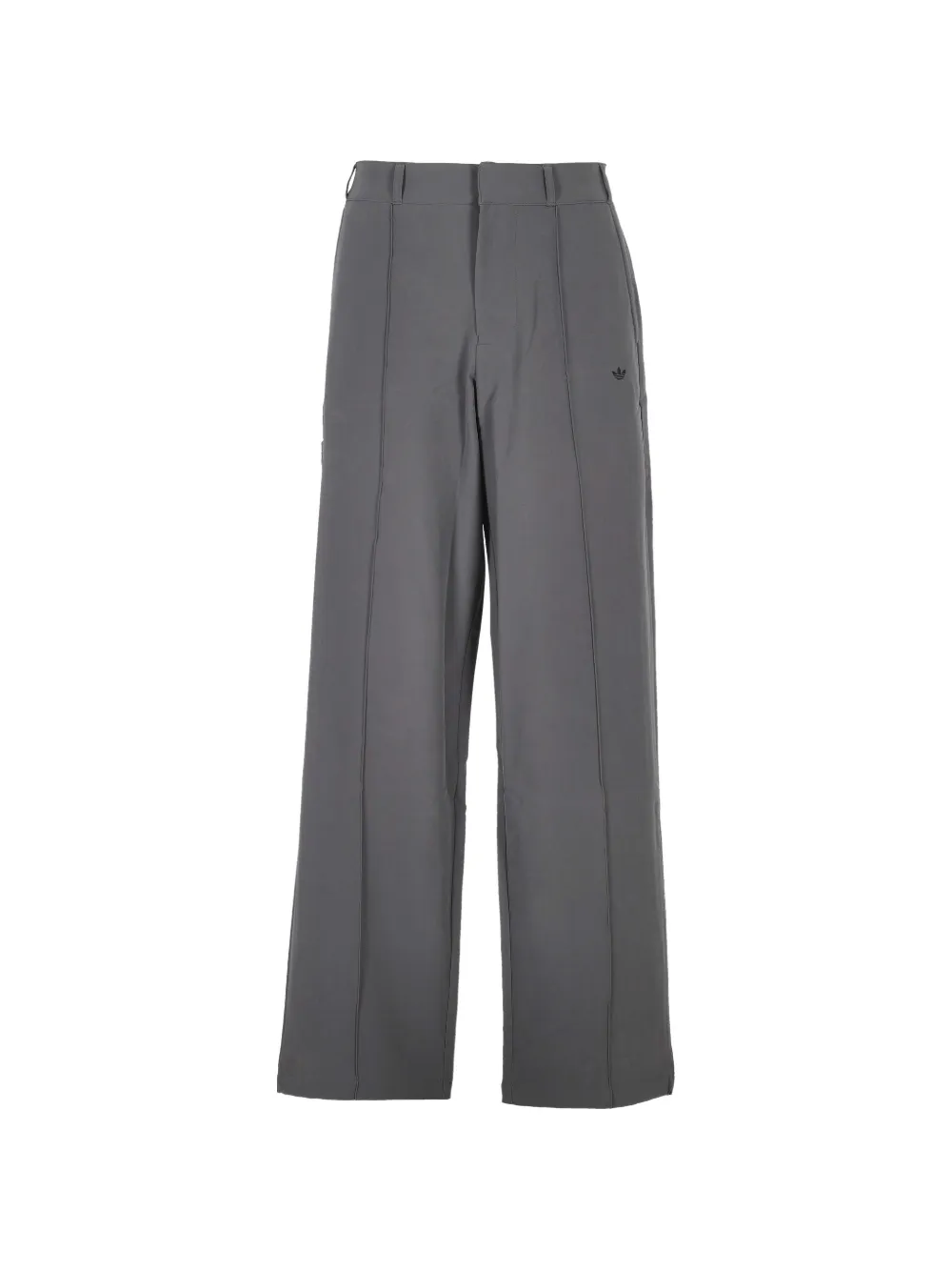 adidas Song For The Mute logo-print trousers - Grau