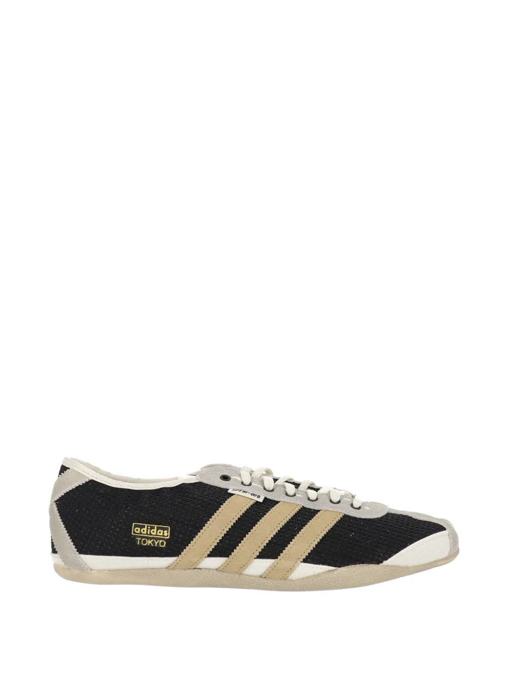 adidas Song For The Mute panelled sneakers - Nero