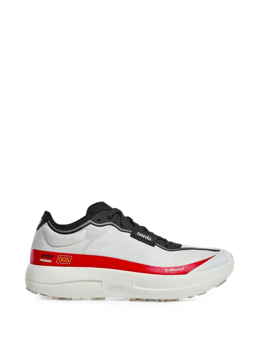norda 005 sneakers - Bianco