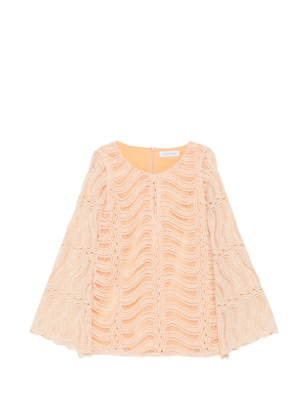 Raquel Diniz Mati mini dress - Arancione