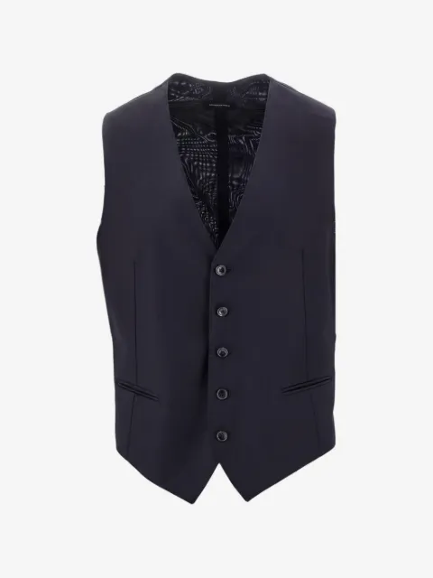 Tagliatore single-breasted waistcoat