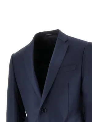 Emporio Armani（エンポリオアルマーニ）スーツ - FARFETCH
