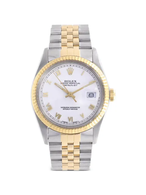 Rolex Datejust 36mm watch