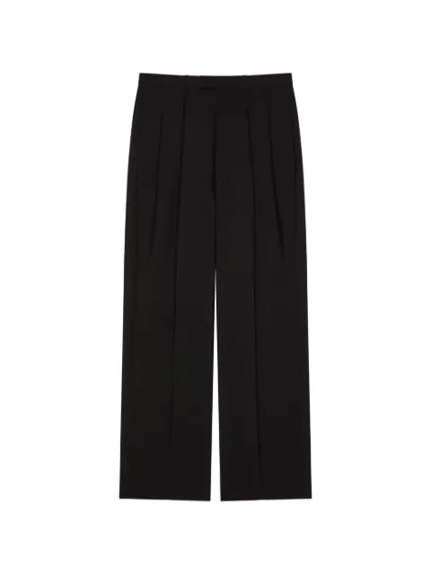 Givenchy pantalones con pinzas