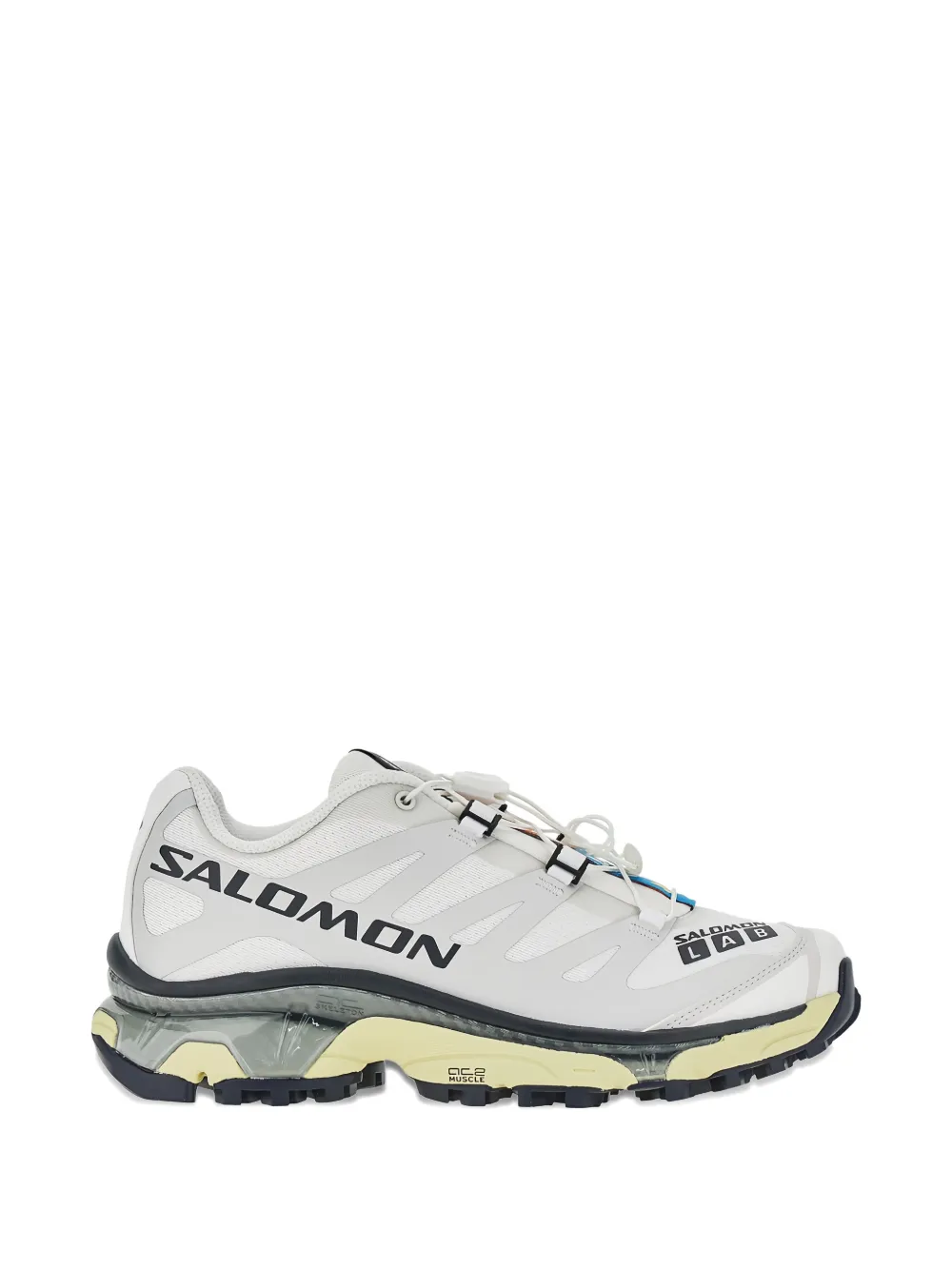 Salomon XT-4 OG panelled sneakers - Bianco
