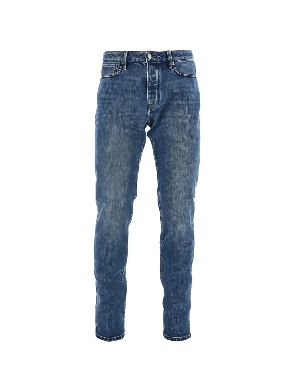 Emporio Armani J75 slim-fit jeans - Blu