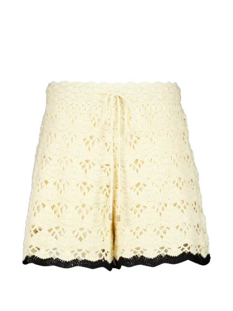 ZIMMERMANN Aster shorts