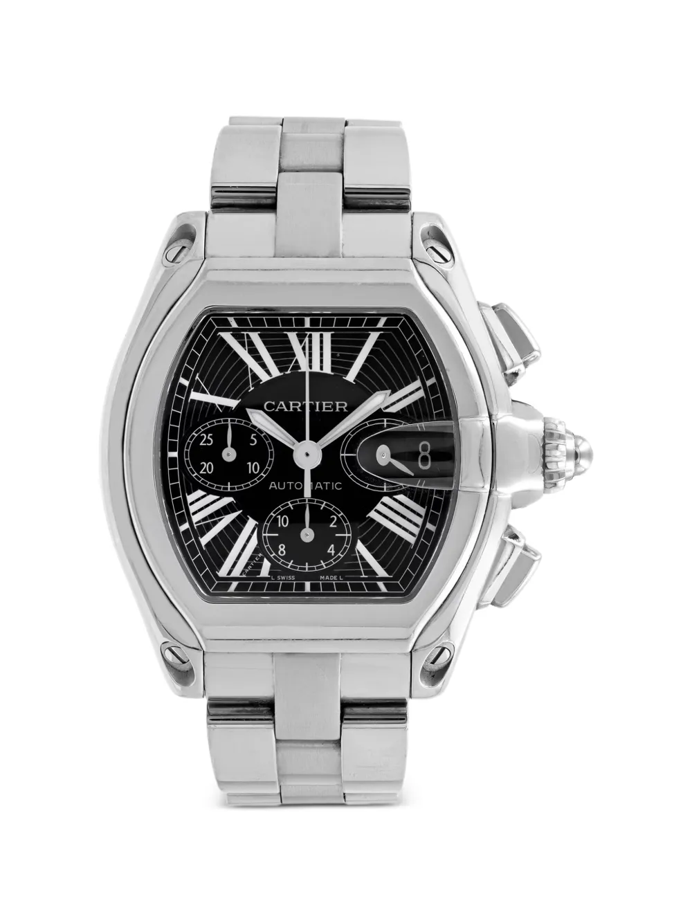 Cartier Roadster 43mm watch - Nero