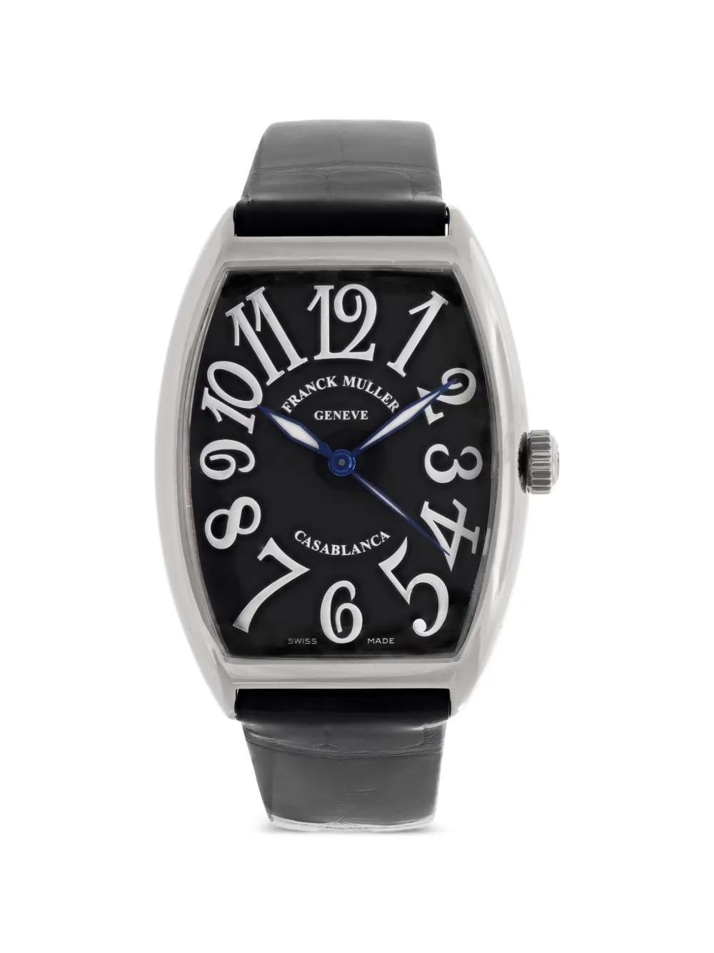 Franck Muller Casablanca 40mm watch - Nero