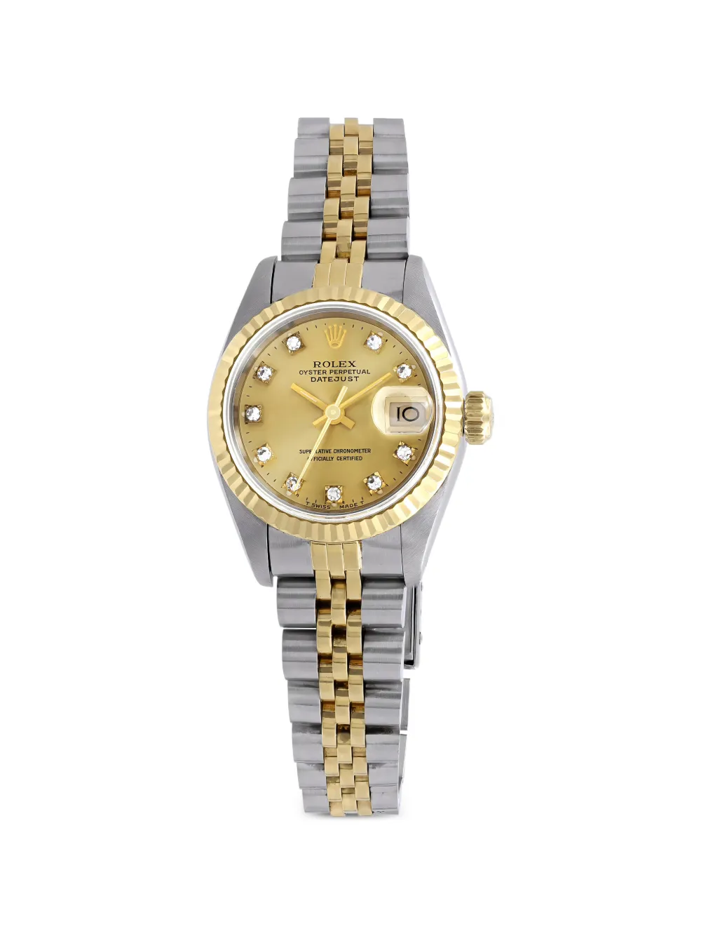 Rolex Lady-Datejust 26mm watch - Oro