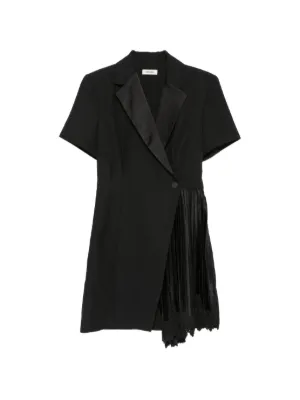 Sandro Paris ワンピース - FARFETCH