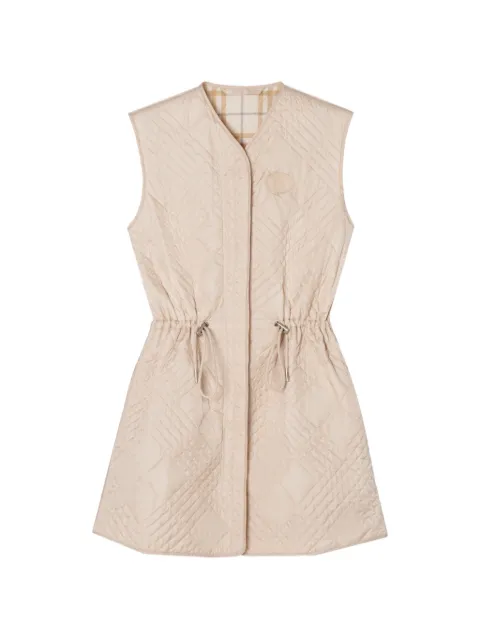 Burberry Gewatteerde nylo bodywarmer