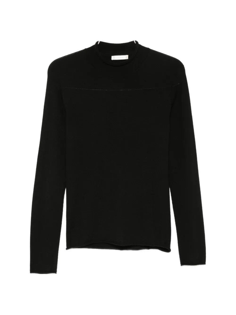 The Row Phaed long-sleeve sweater - Nero