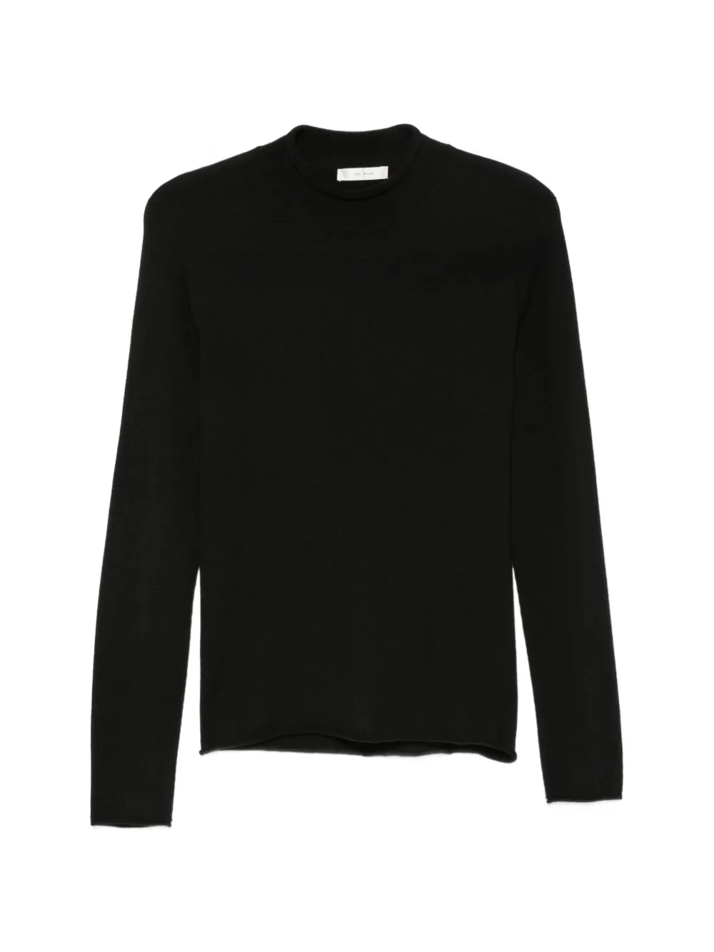The Row Phaed long-sleeve sweater - Nero
