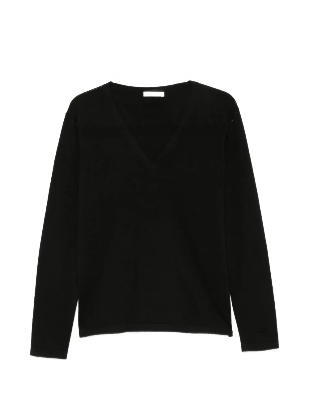 The Row Maglione Poesis con scollo a V - Nero