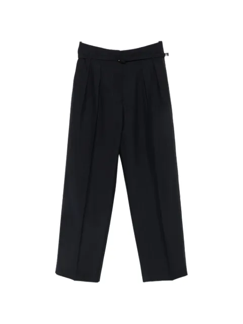 Prada wide-leg jeans