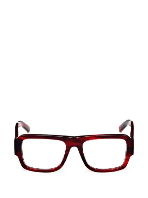 MCM gafas con montura cuadrada