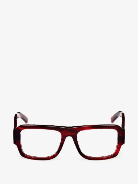 MCM square-frame glasses
