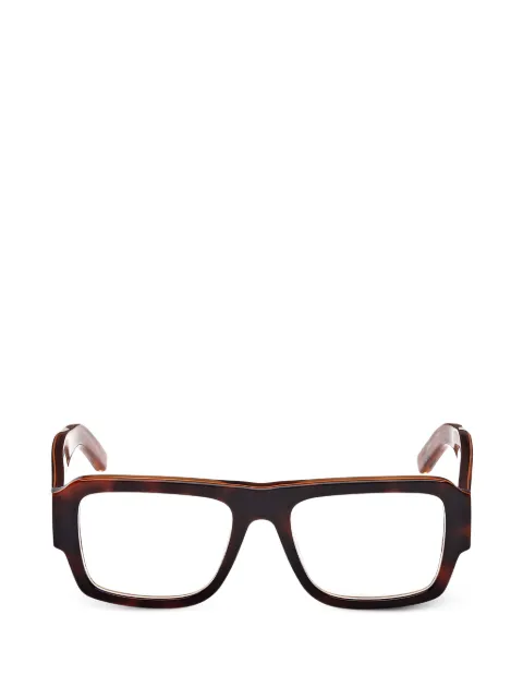 MCM square-frame glasses