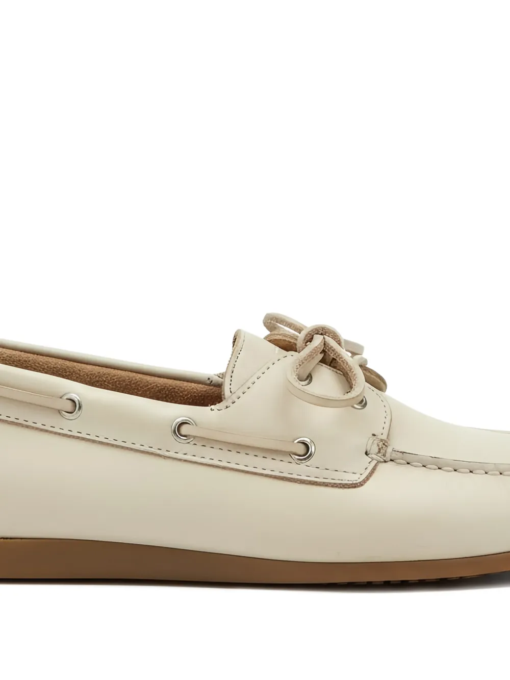  Posa Mocasines Con Efecto Cepillado - Neutro 