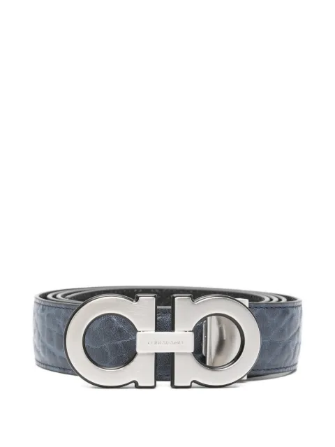 Ferragamo Gancini belt
