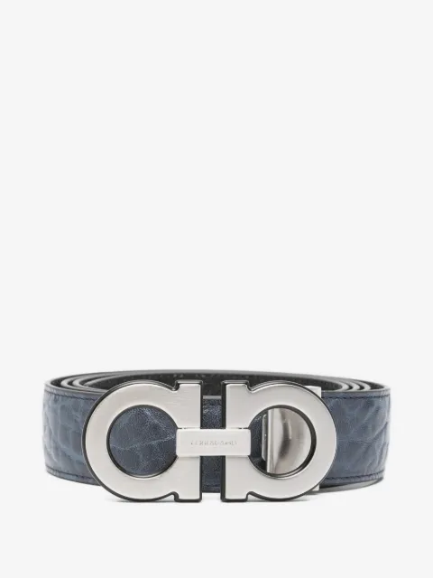 Ferragamo Gancini belt