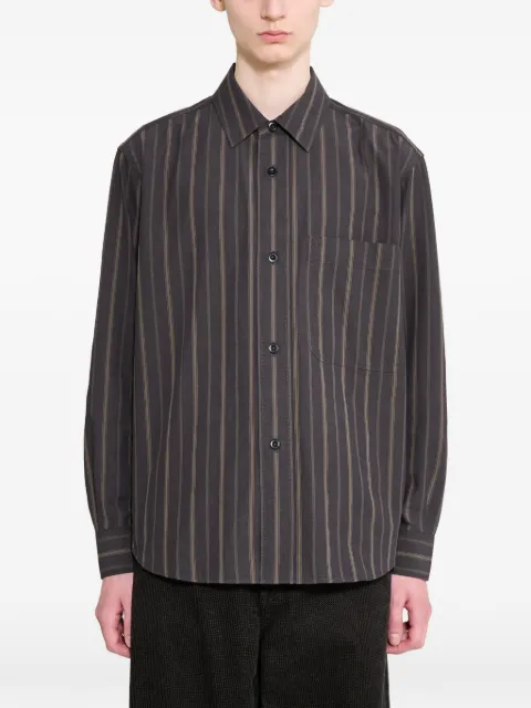 Margaret Howell Basic striped shirt