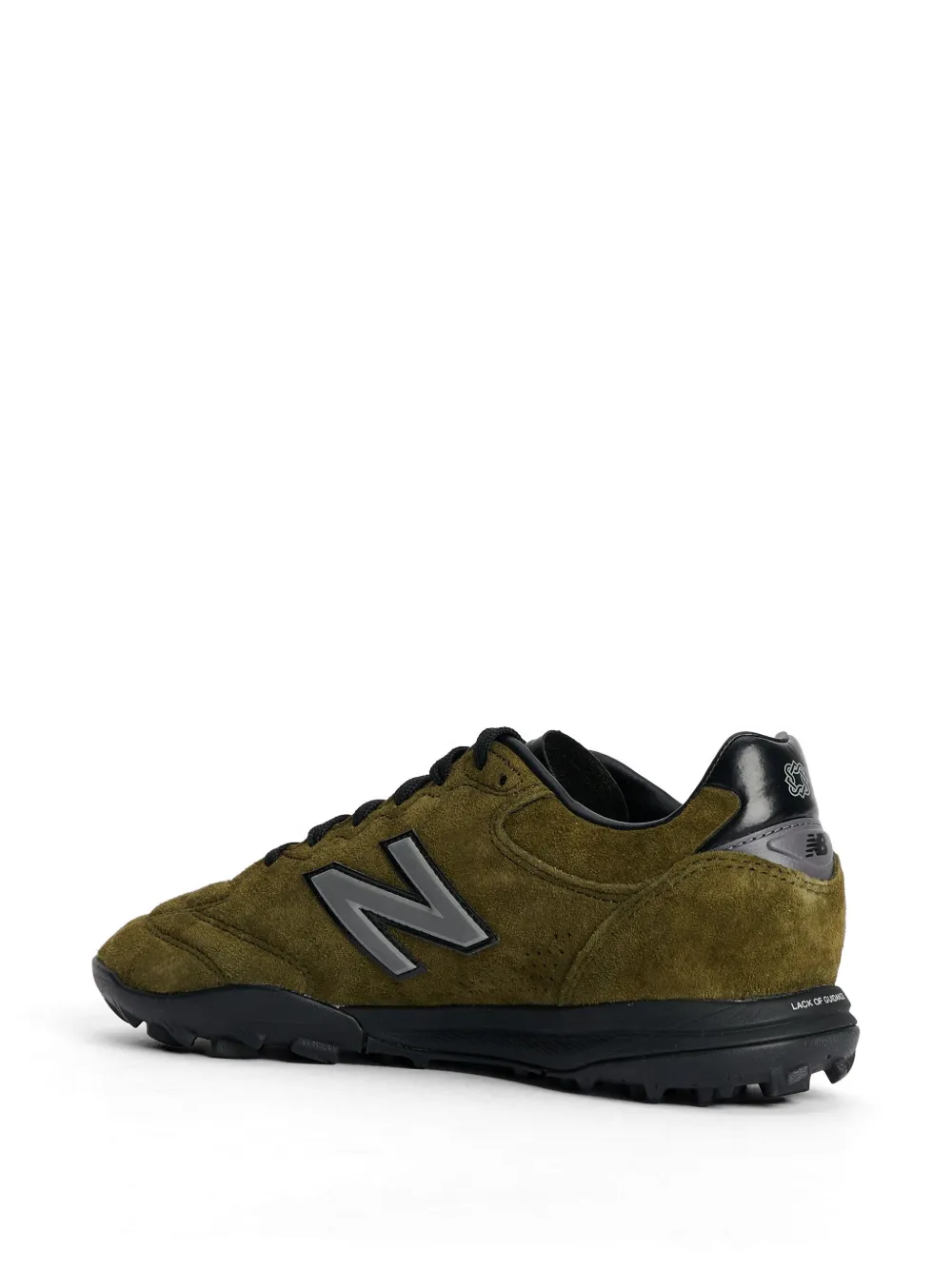 New Balance x Lack Of Guidance 442 Elite TF V3 sneakers Groen