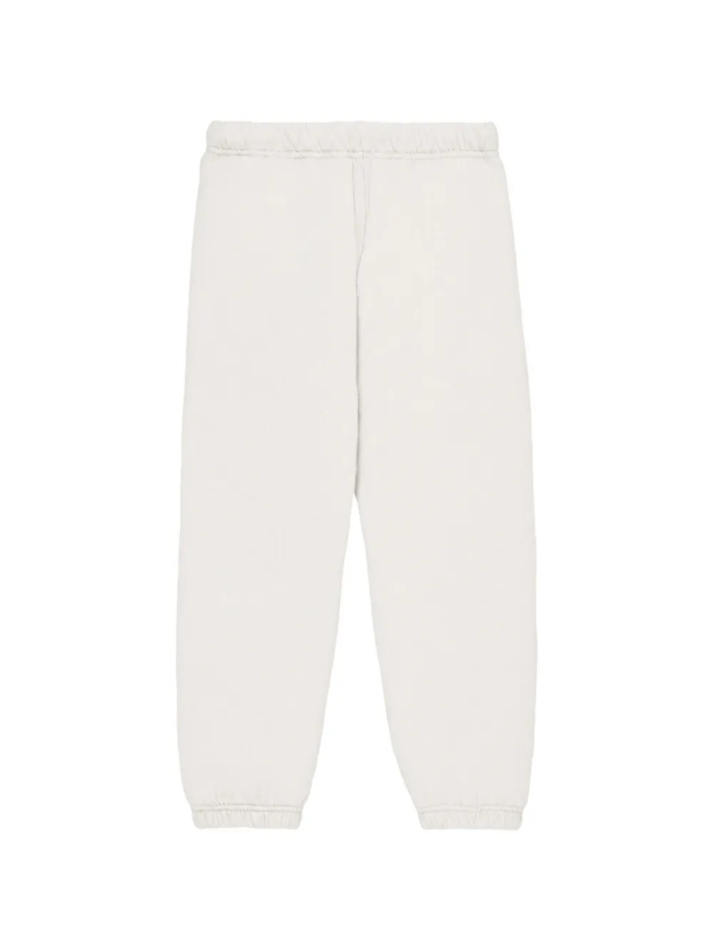 Palm Angels Kids Trainingsbroek met logoprint Wit