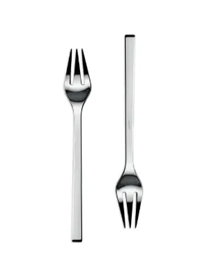 Alessi Domenica Tongs | Silver | FARFETCH EE