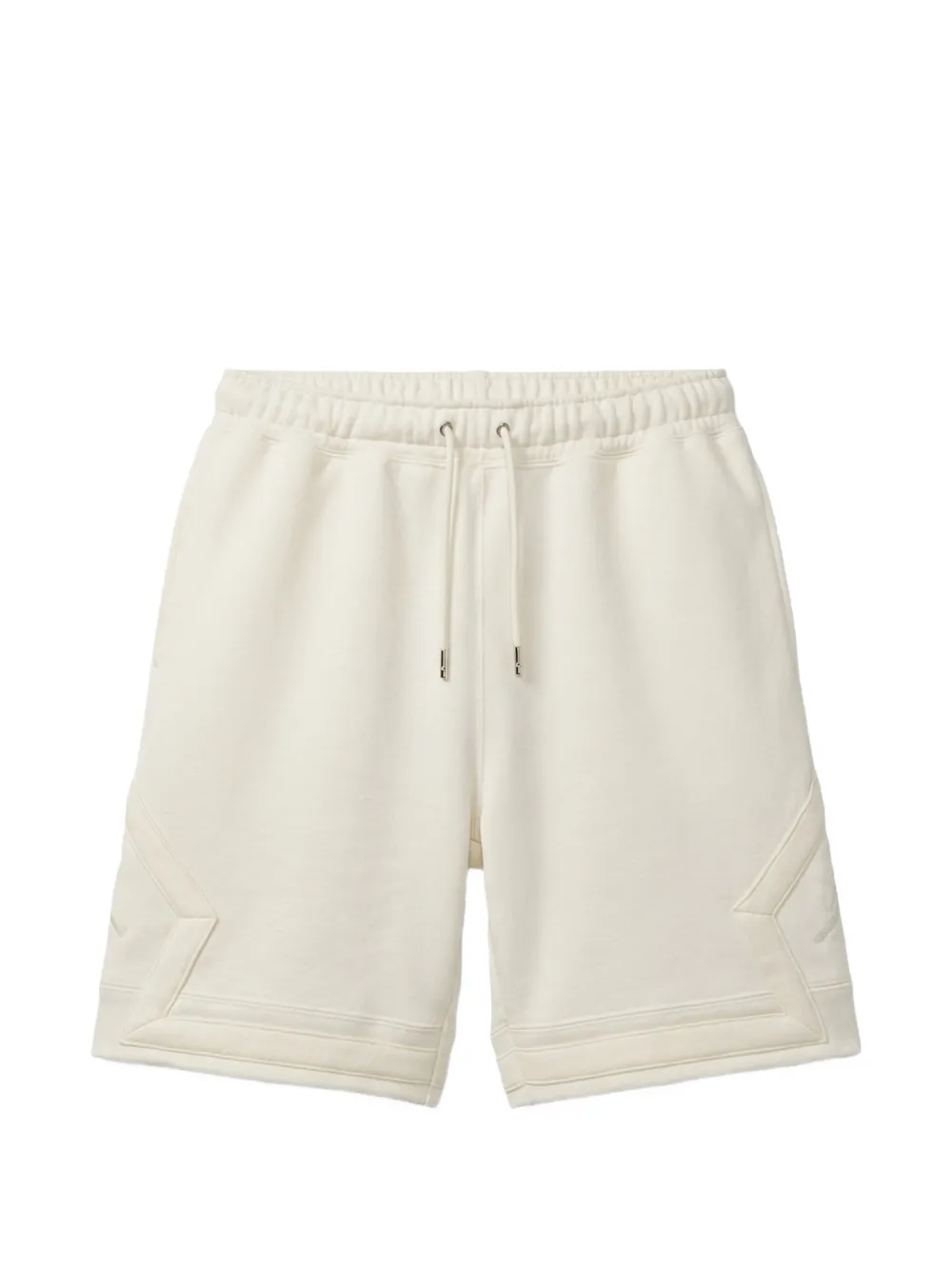 Nike Jordan Flight fleece shorts - Bianco