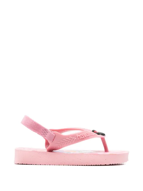 Havaianas Kids sandalias con estampado gráfico de Havaianas Kids x Disney