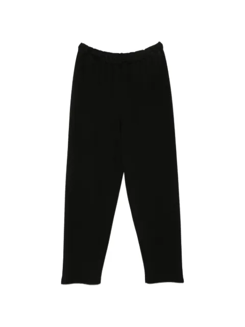 The Row pantalones rectos Parvi