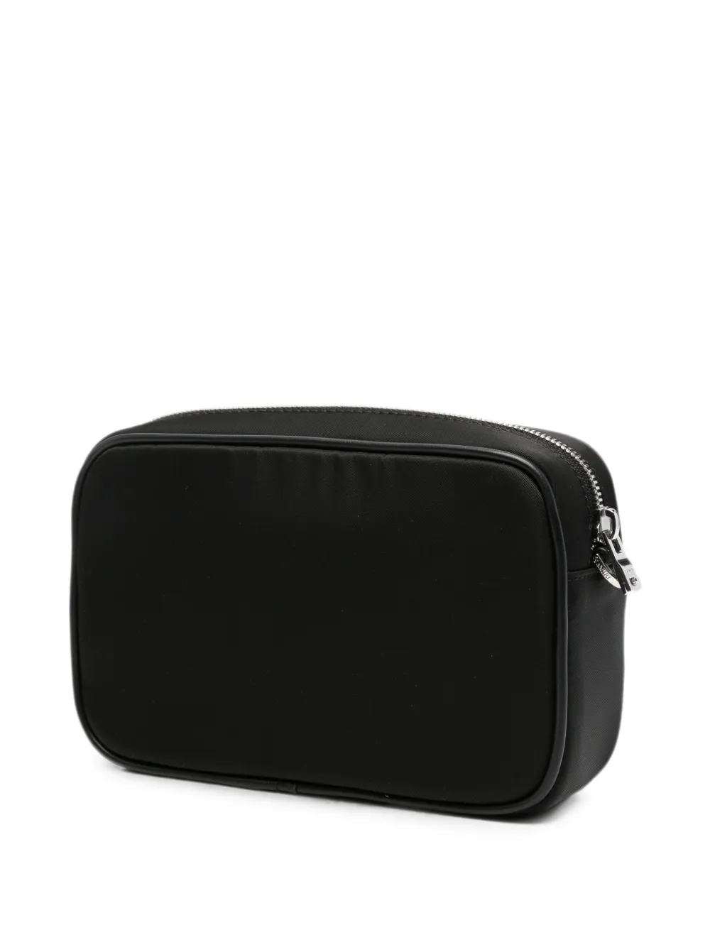  Amiri Logo-patch Shoulder Bag - Negro 